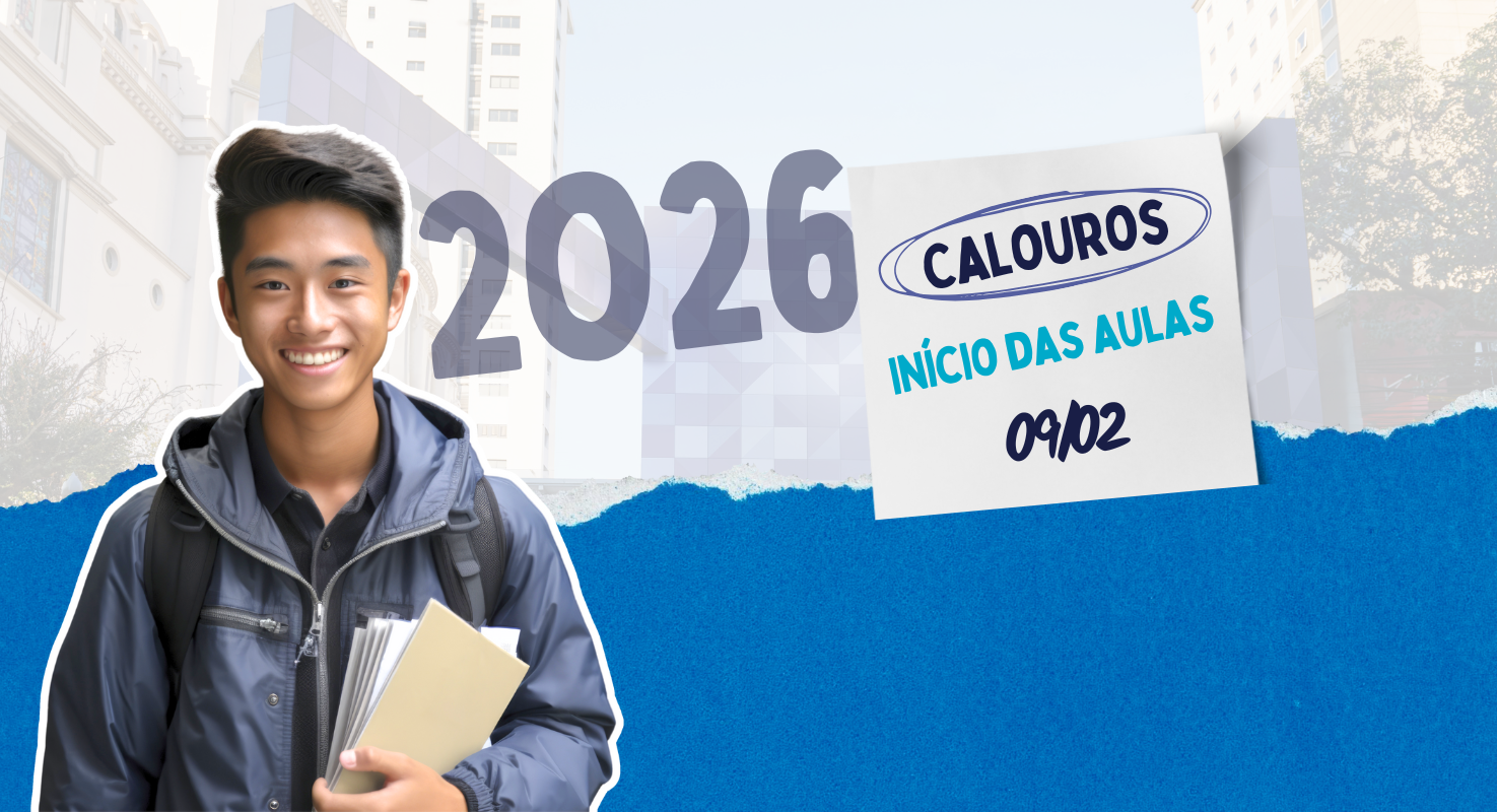 Calouros 2026 
